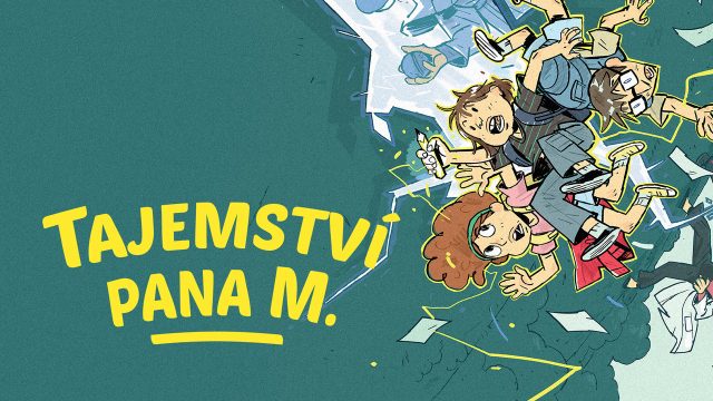 Tajemství pana