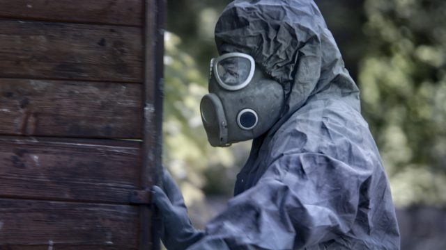 Tajná nacistická věda: Smrtící chemie