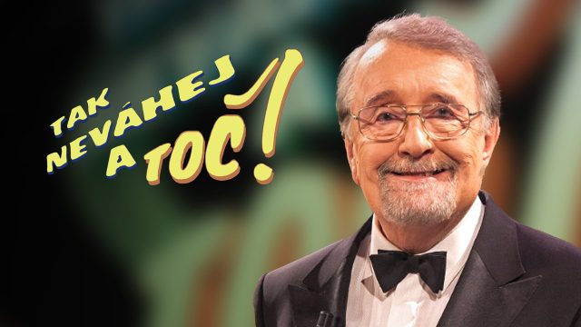 Tak neváhej a toč speciál