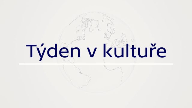 Týden v kultuře