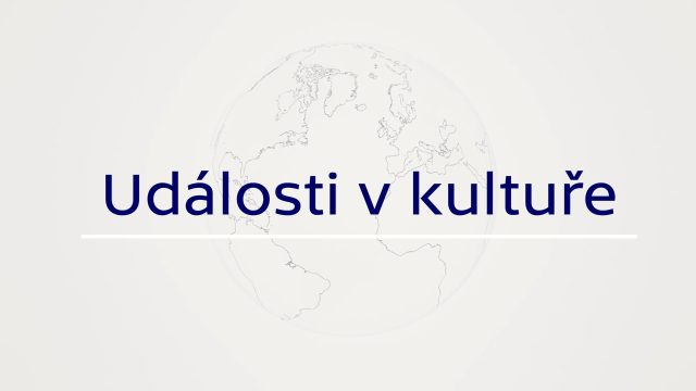 Události v kultuře