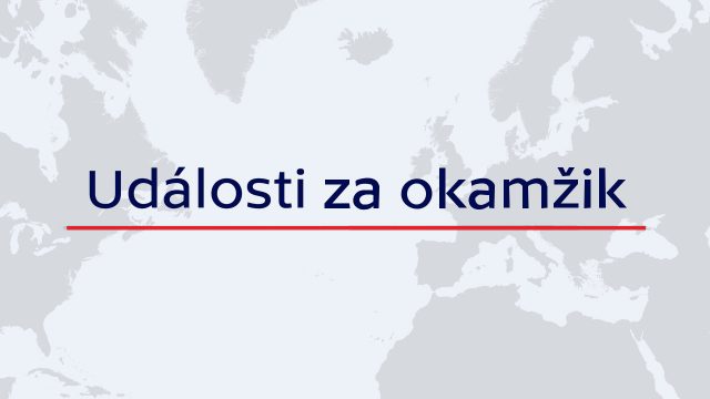 Události za okamžik a počasí