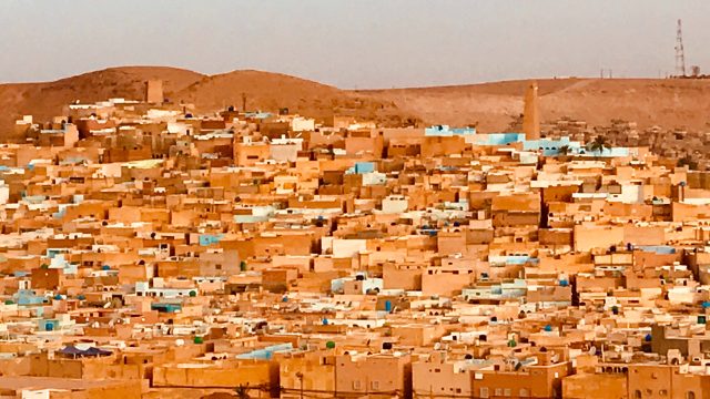 Utajená místa Alžírska: Poušť Sahara