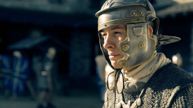 V kůži římského legionáře: Výcvik