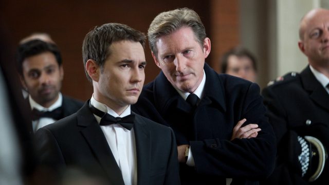 Ve výkonu služby, Line of Duty