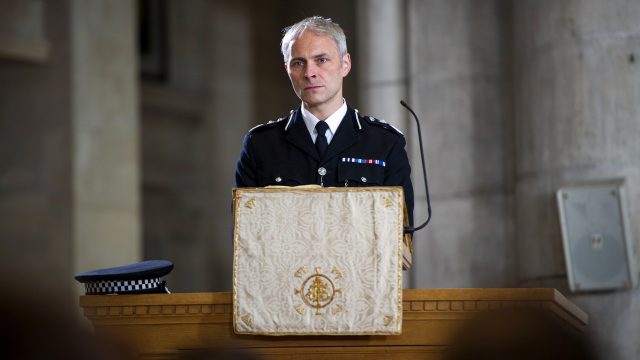 Ve výkonu služby II, Line of Duty