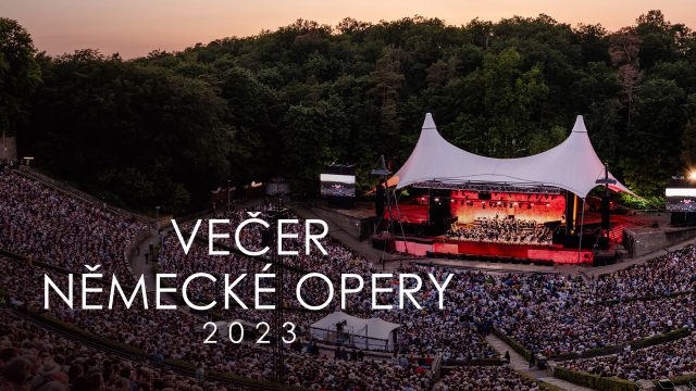 Večer německé opery 2023, Je nám ctí...