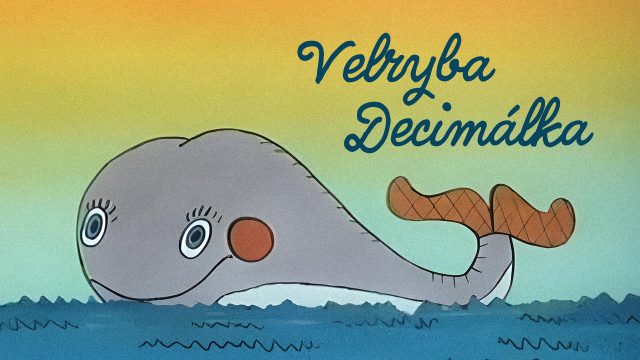 Velryba Decimálka, Raníček