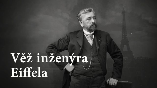 Věž inženýra Eiffela