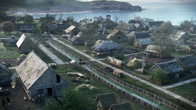 Vikingové: dějiny psané krví, Godfred: viking, který se postavil Karlu Velikému