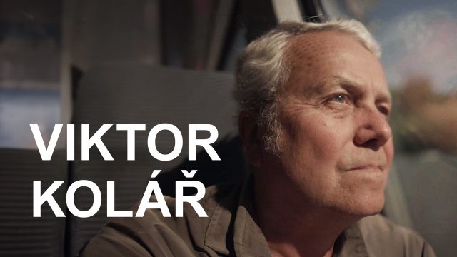 Viktor Kolář, Viktor Kolář - 85 let