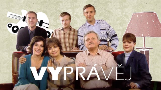 Vyprávěj, Céčka