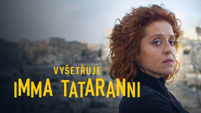Vyšetřuje Imma Tataranni, Zbav nás od zlého - 1.část, Imma Tataranni, sostituto procuratore 3