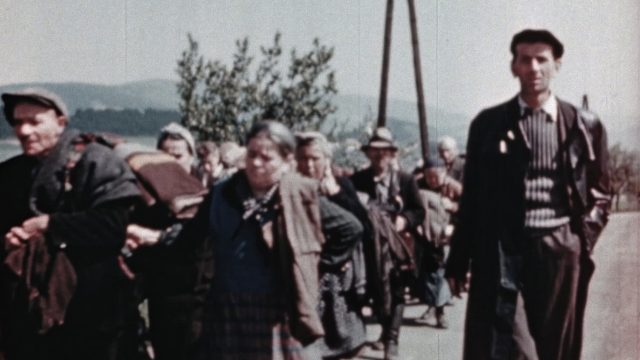 Vzestup a pád nacistů, Zúčtování 1945-1948
