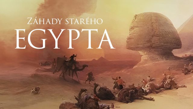 Záhady starého Egypta, Život na konci světa