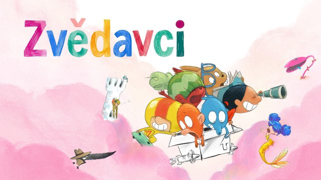 Zvědavci